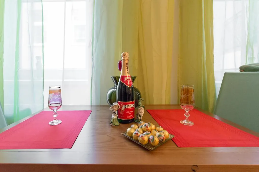 Margareten Long Stay Apartments Vienne 0*,