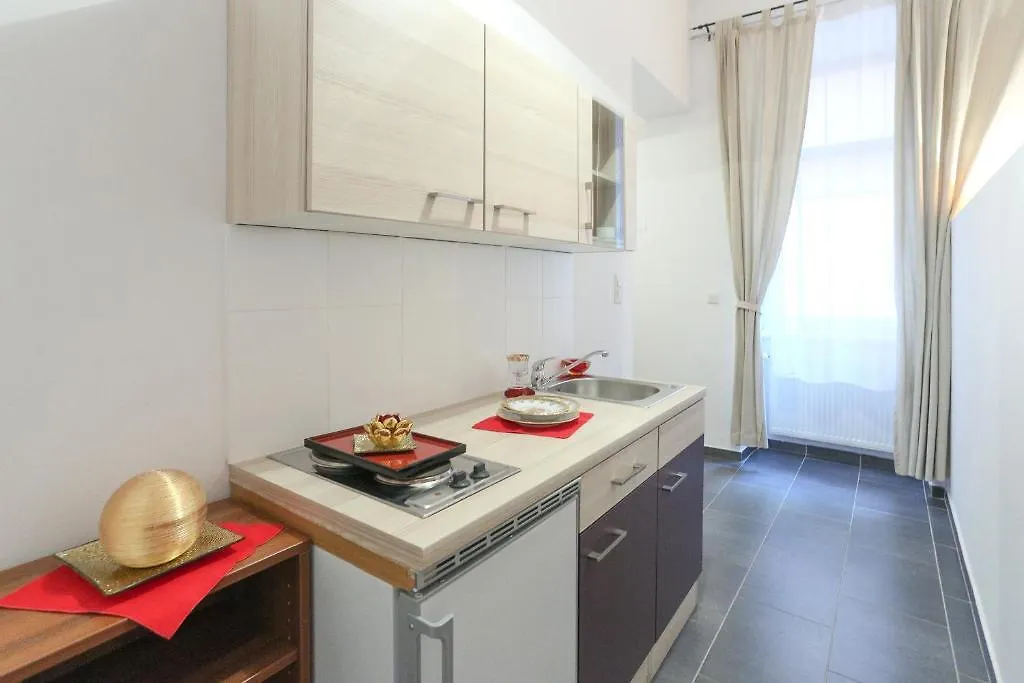 Margareten Long Stay Apartments Vienna 0*,  Austria