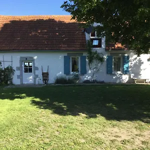 Nuitées Au Calme De La Campagne Bourbonnaise Paray-sous-Brailles