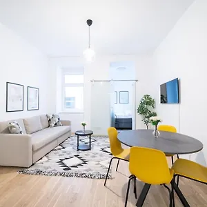 Beautiful In Vienna's Heart 1b Apartamento