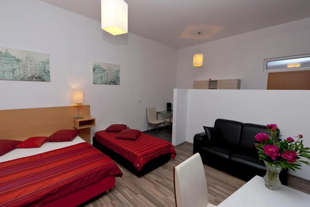 Margareten Long Stay Apartments Viena