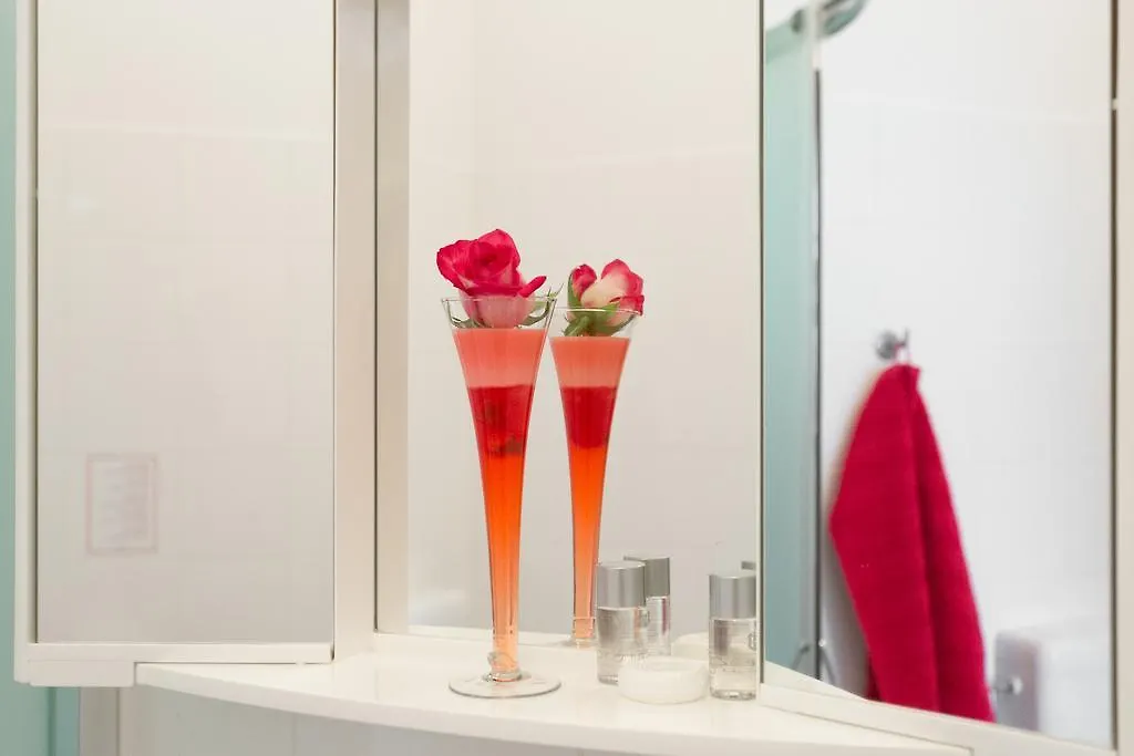 Margareten Long Stay Apartments Viena