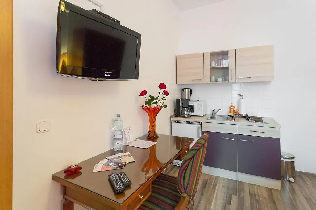 Margareten Long Stay Apartments Viena