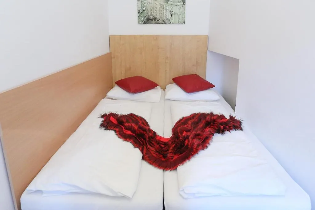 Margareten Long Stay Apartments Viena