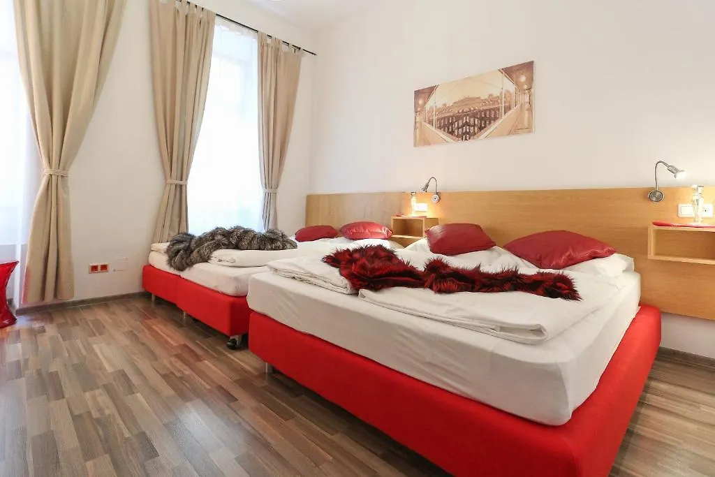 Margareten Long Stay Apartments Viena