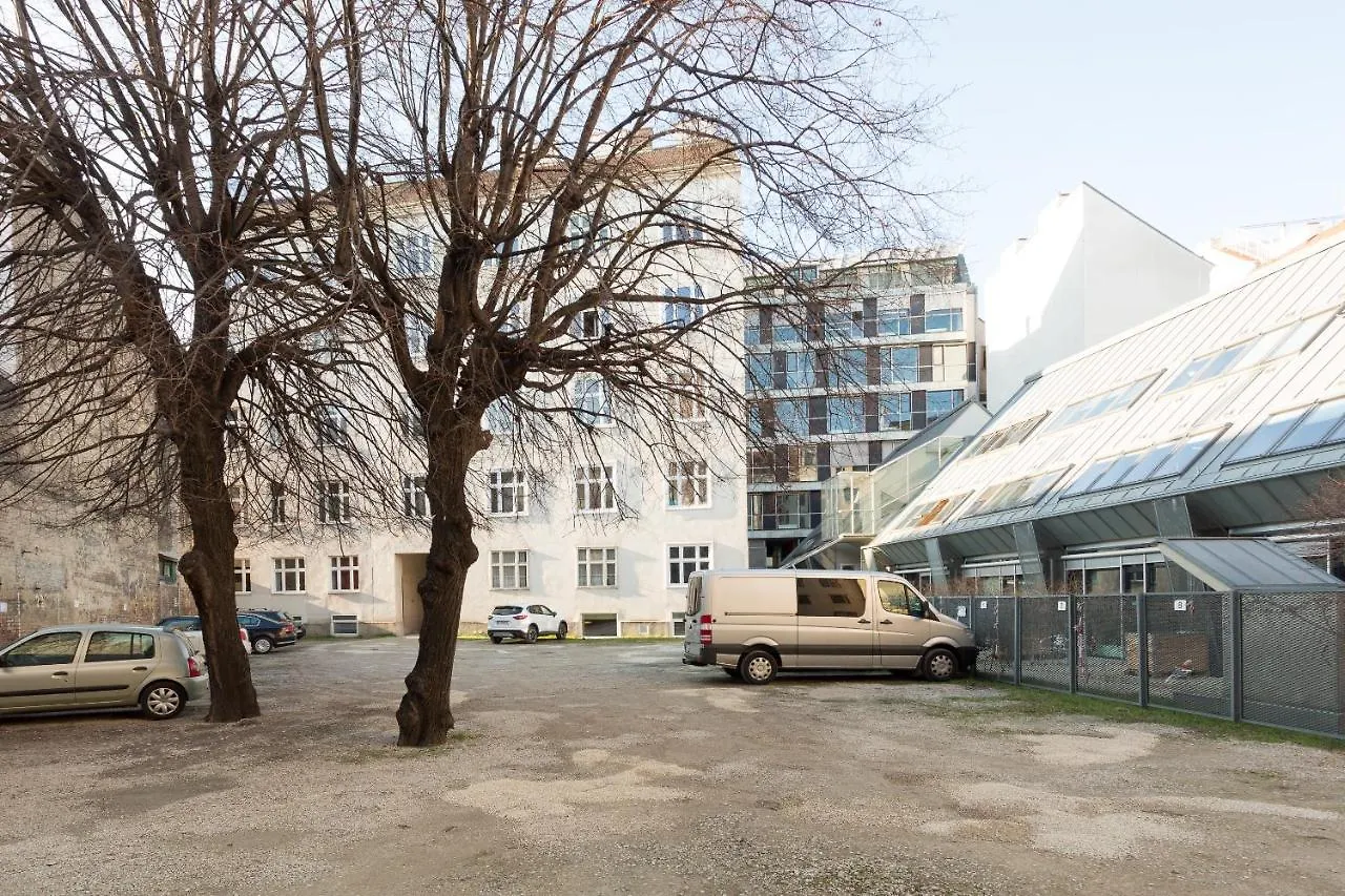 Margareten Long Stay Apartments Viena 0*,  Austria